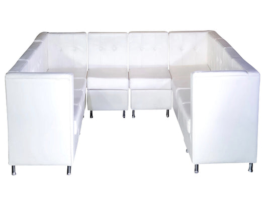 HAVANA 10pc U SHAPED SECTIONAL