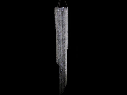 CHANDELIER | SPIRAL 12ft