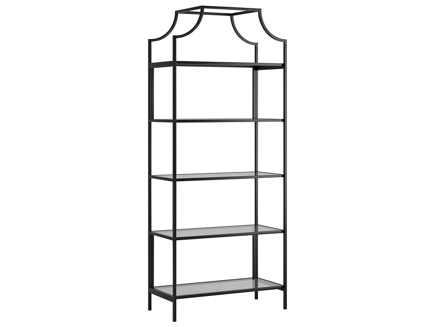 WALKER DISPLAY UNIT - BLACK