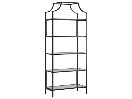 WALKER DISPLAY UNIT - BLACK