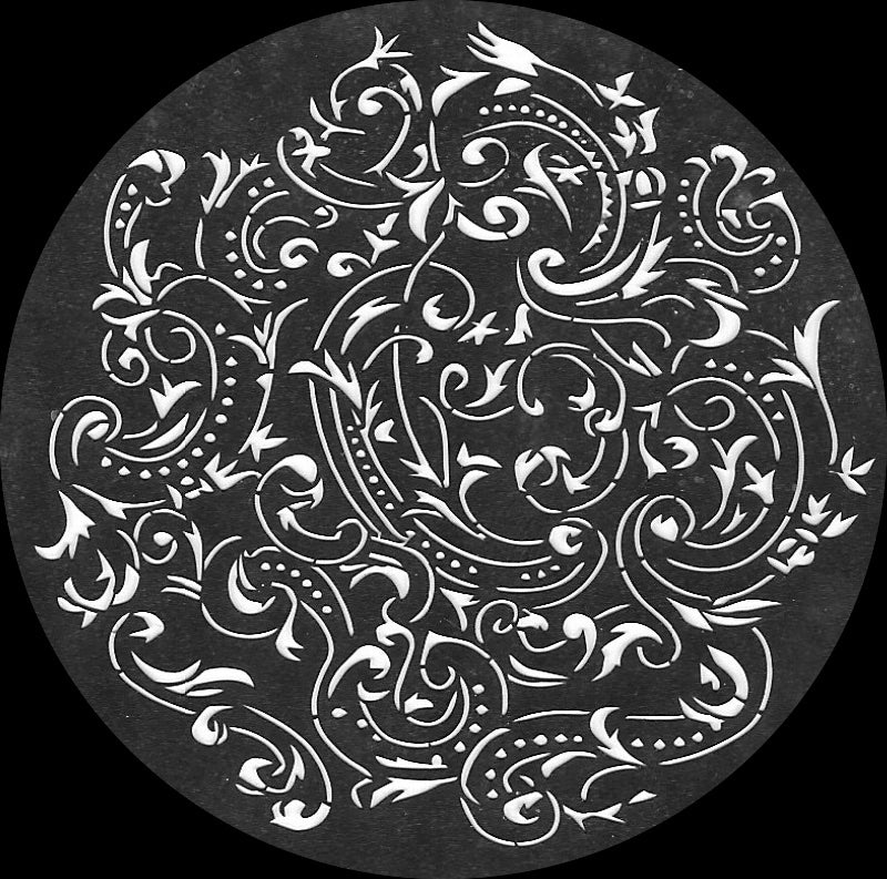 Paisley 3