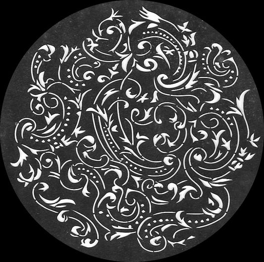 Paisley 3