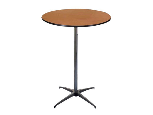 ROUND HIGHBOY | 30"