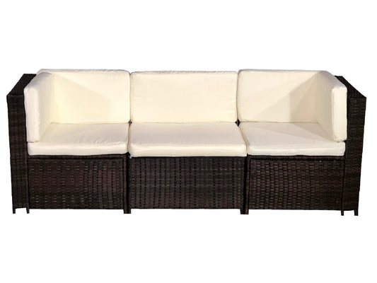SUNSHINE 3PC SOFA