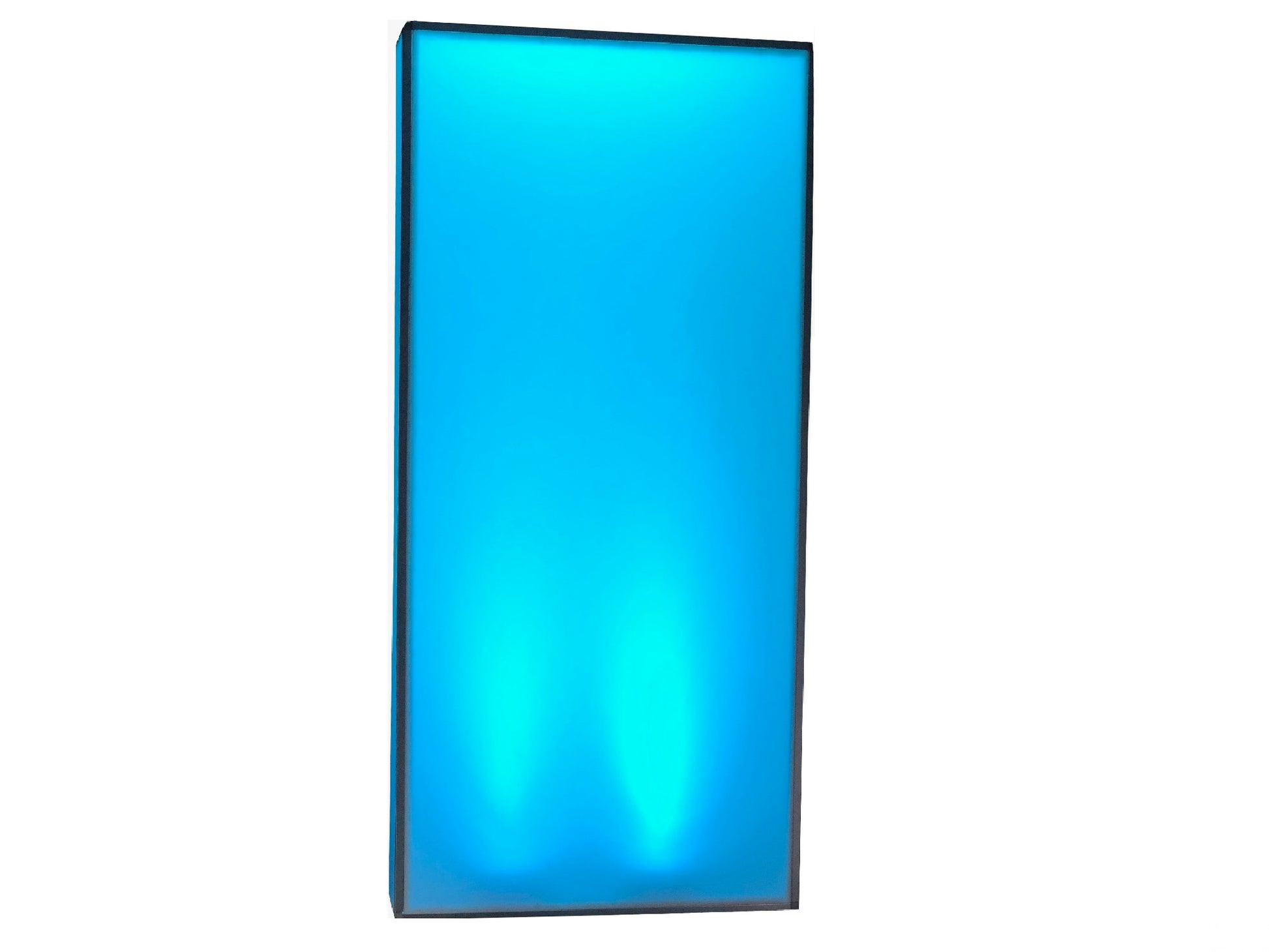 ILLUMINATED WALL PANEL | 4' x 8'