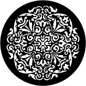 Antique Rosette