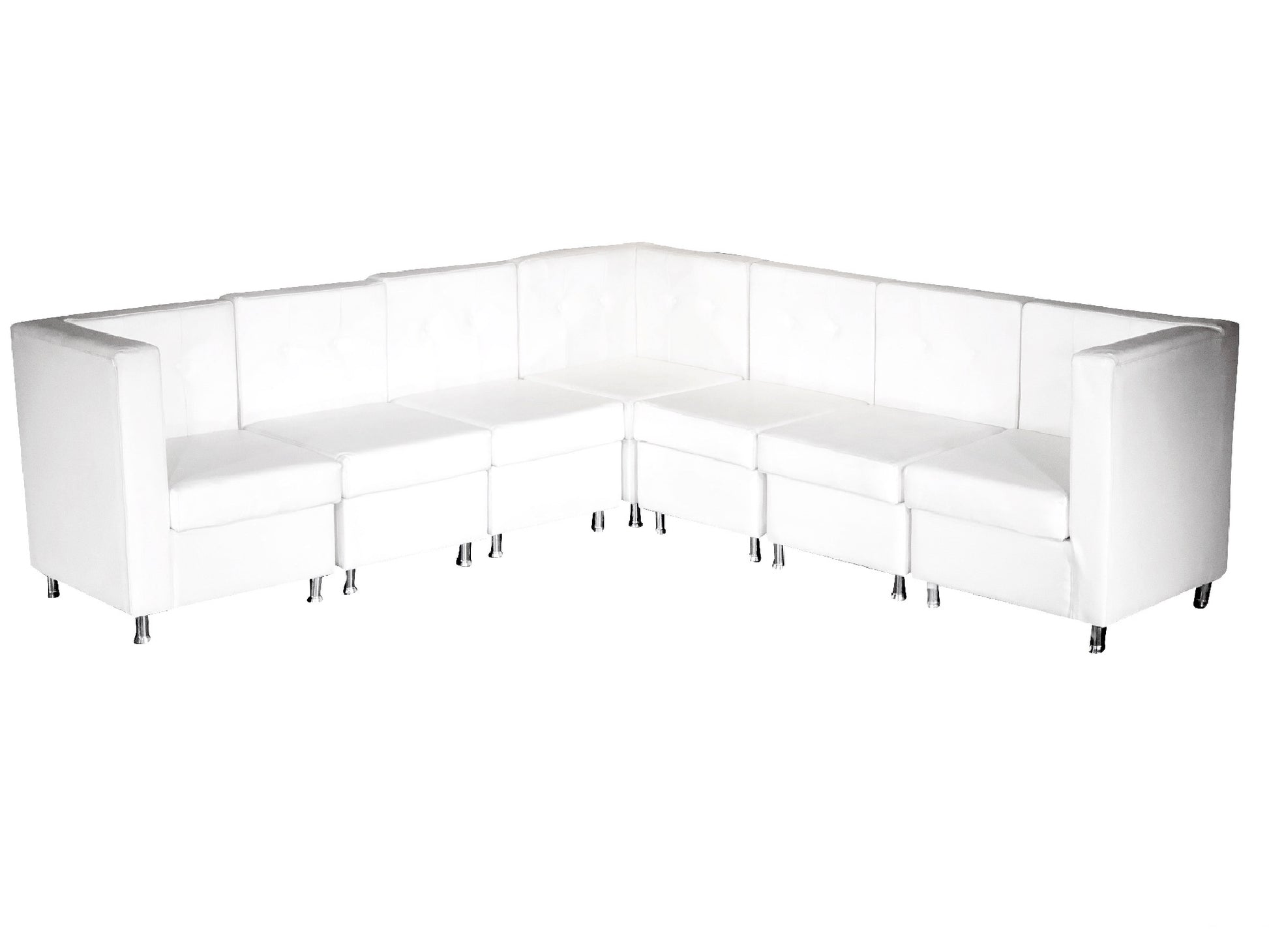 HAVANA 7PC "L" SHAPED SECTIONAL