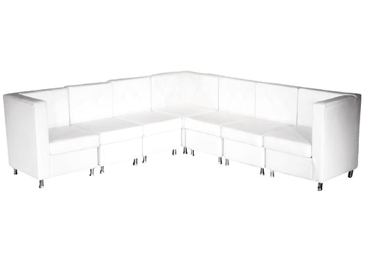 HAVANA 7PC "L" SHAPED SECTIONAL