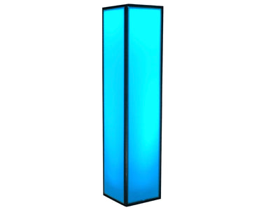 ILLUMINATED PILLAR | 8FT