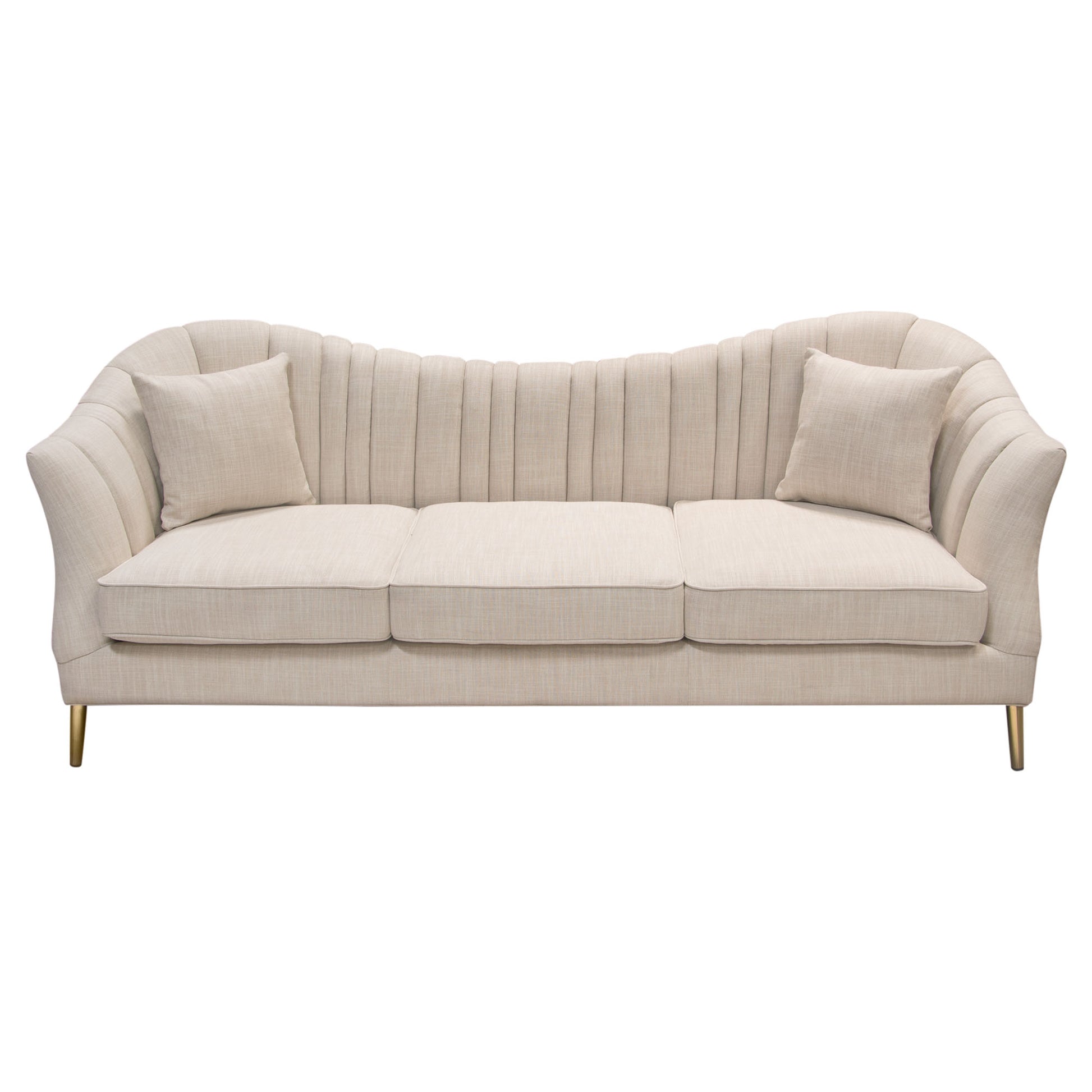 SINCLAIR SOFA - SAND