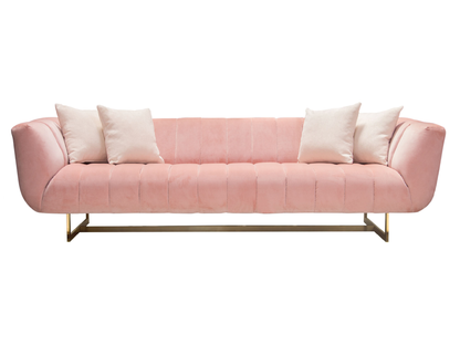 AVENUE SOFA - BLUSH