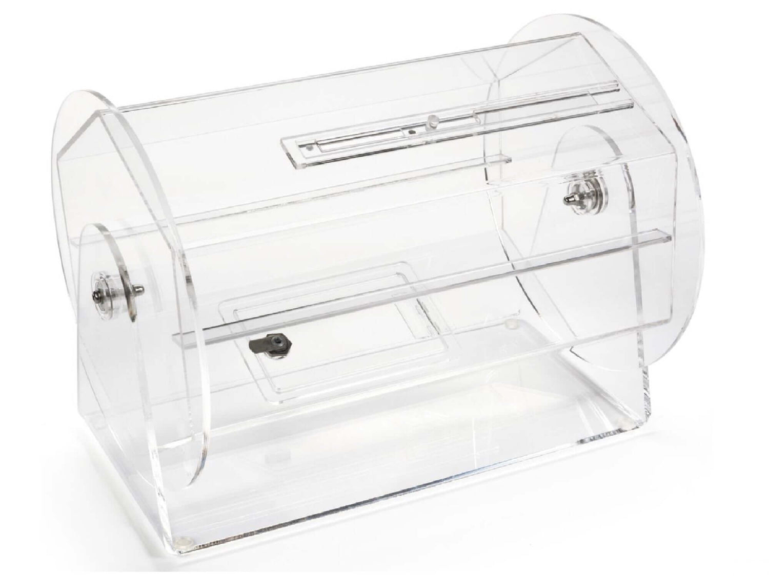 ACRYLIC RAFFLE DRUM -