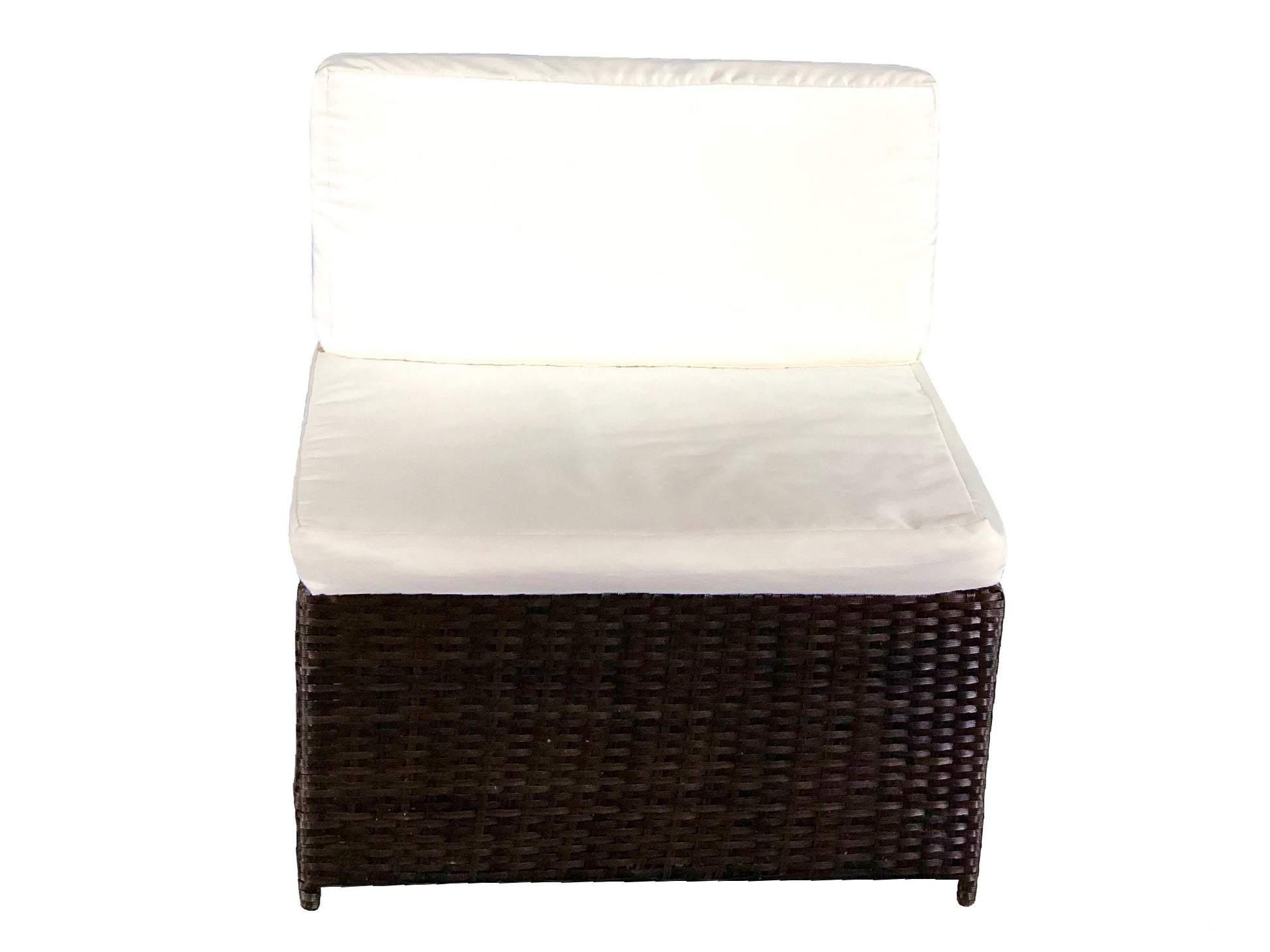 SUNSHINE ARMLESS SOFA SECTION