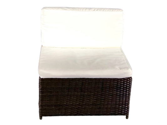 SUNSHINE ARMLESS SOFA SECTION