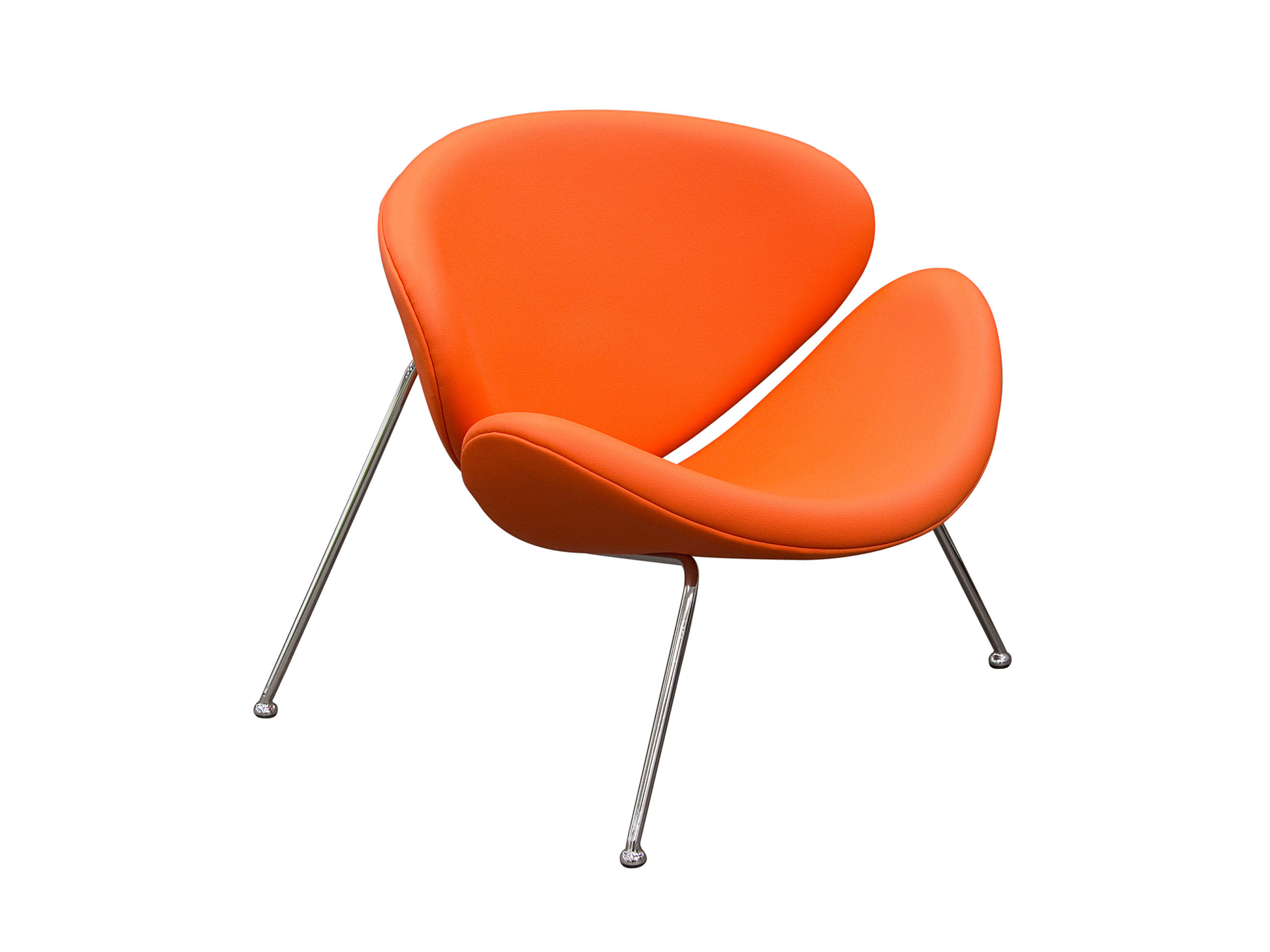 AUSTIN CHAIR - ORANGE
