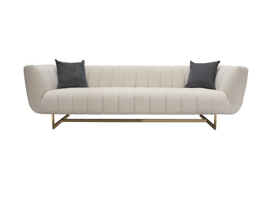 AVENUE SOFA - IVORY