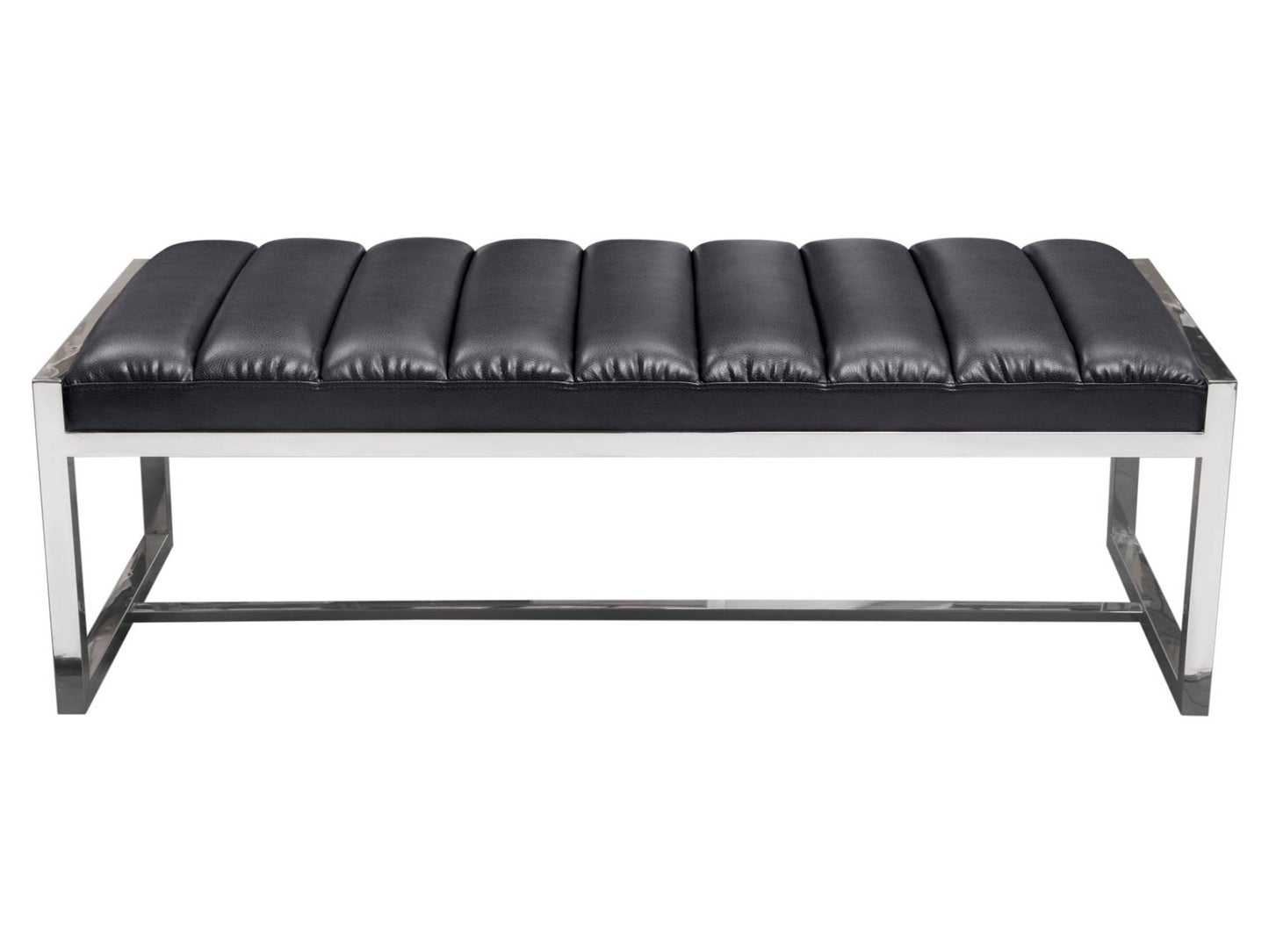 MILLENNIUM BENCH - BLACK