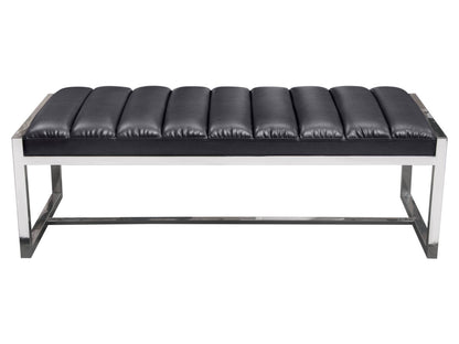 MILLENNIUM BENCH - BLACK