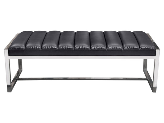 MILLENNIUM BENCH - BLACK