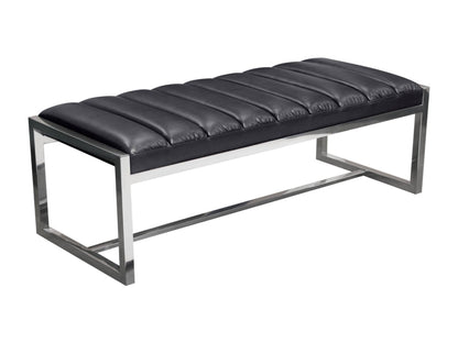 MILLENNIUM BENCH - BLACK