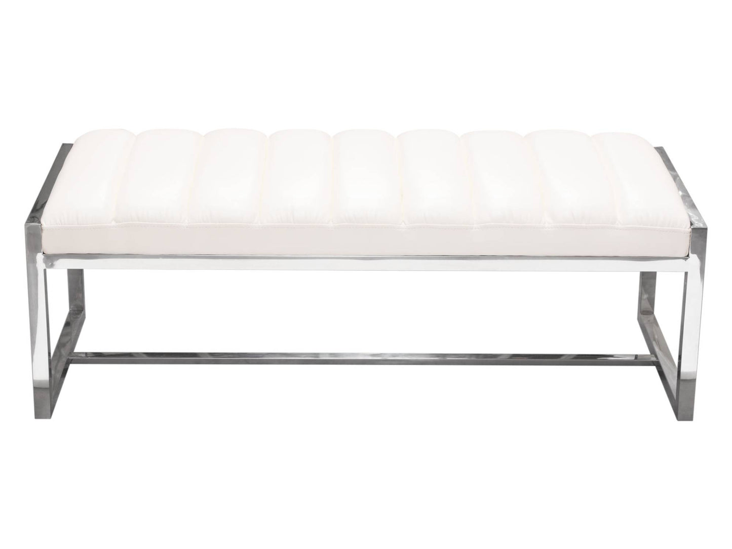 MILLENNIUM BENCH - WHITE
