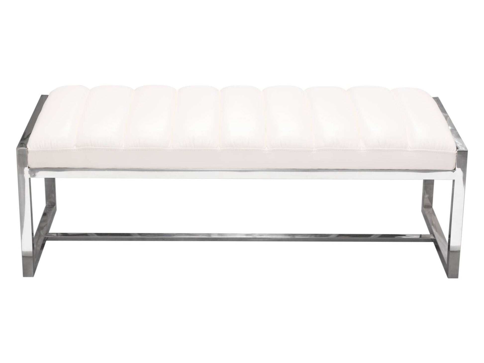 MILLENNIUM BENCH - WHITE