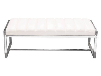 MILLENNIUM BENCH - WHITE