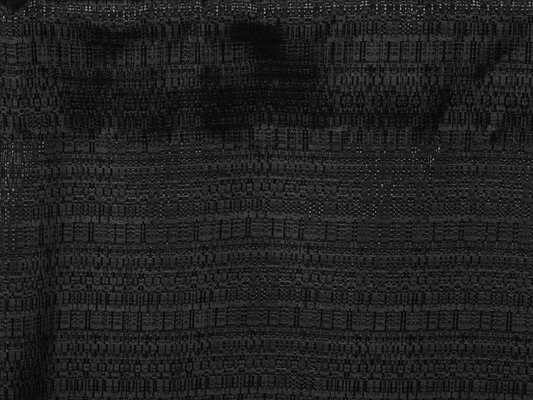 BANJO DRAPE - BLACK