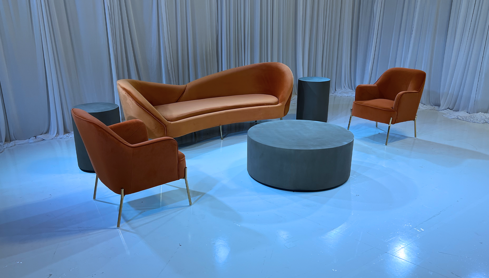 BEL AIR SOFA GROUPING 1