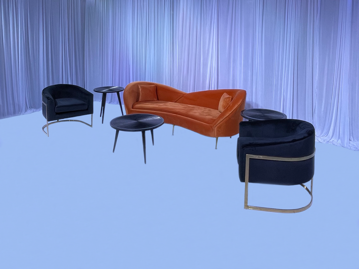 BEL AIR SOFA GROUPING 2