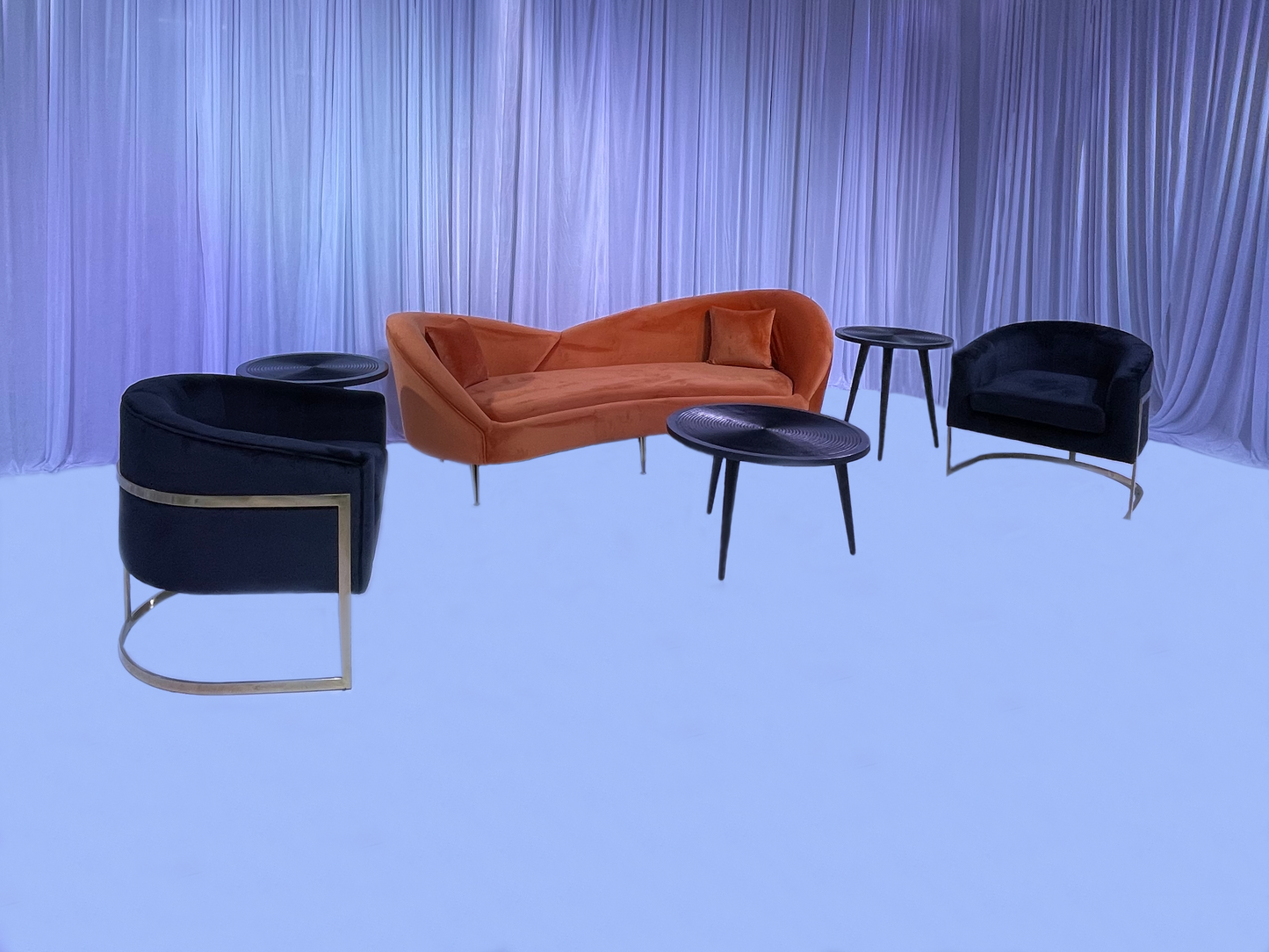 BEL AIR SOFA GROUPING 2