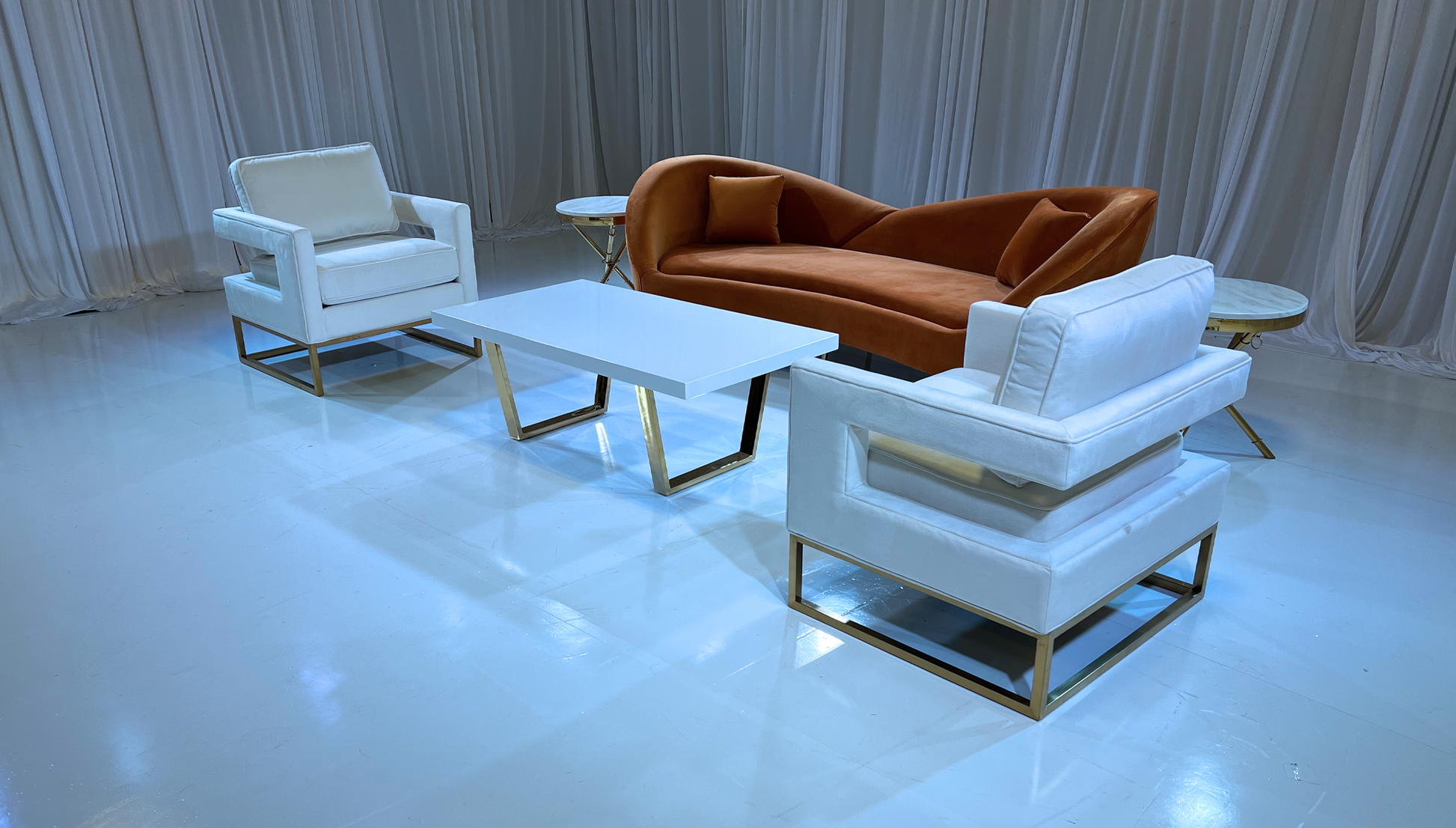 BEL AIR SOFA GROUPING 3