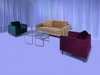 BELIZE SOFA GROUPING 2