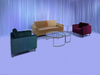 BELIZE SOFA GROUPING 2