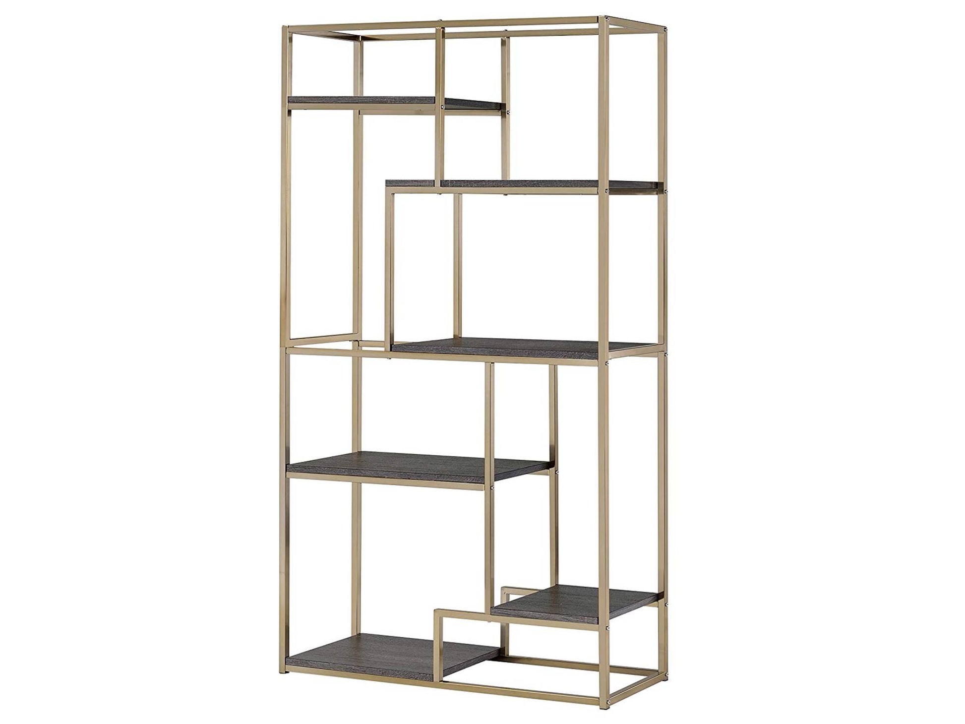 BELVEDERE DISPLAY UNIT - GOLD