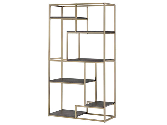 BELVEDERE DISPLAY UNIT - GOLD