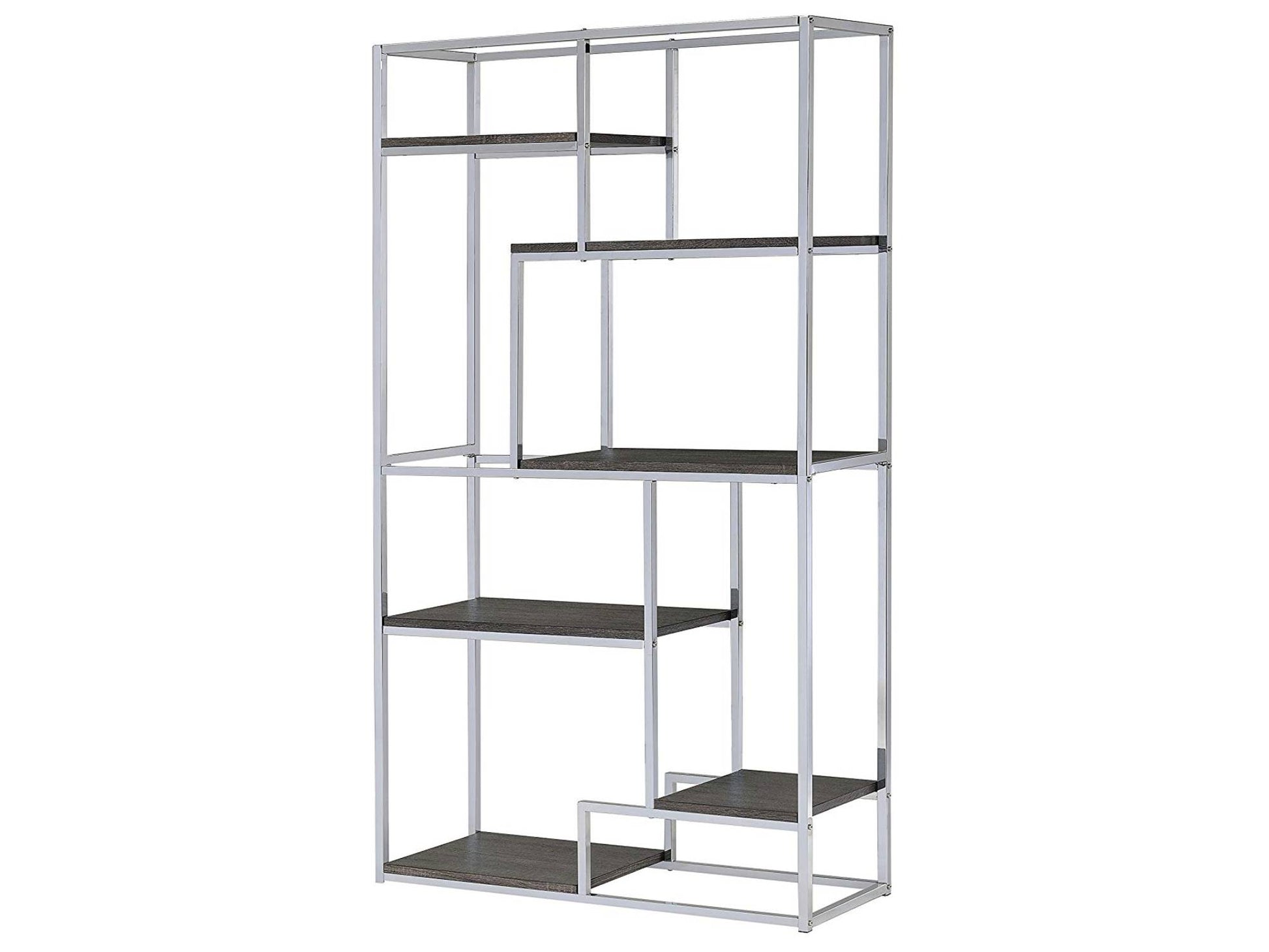 BELVEDERE DISPLAY UNIT - SILVER