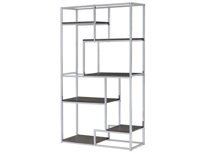 BELVEDERE DISPLAY UNIT - SILVER