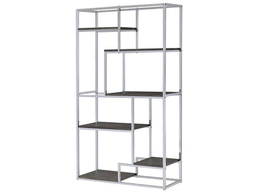 BELVEDERE DISPLAY UNIT - SILVER