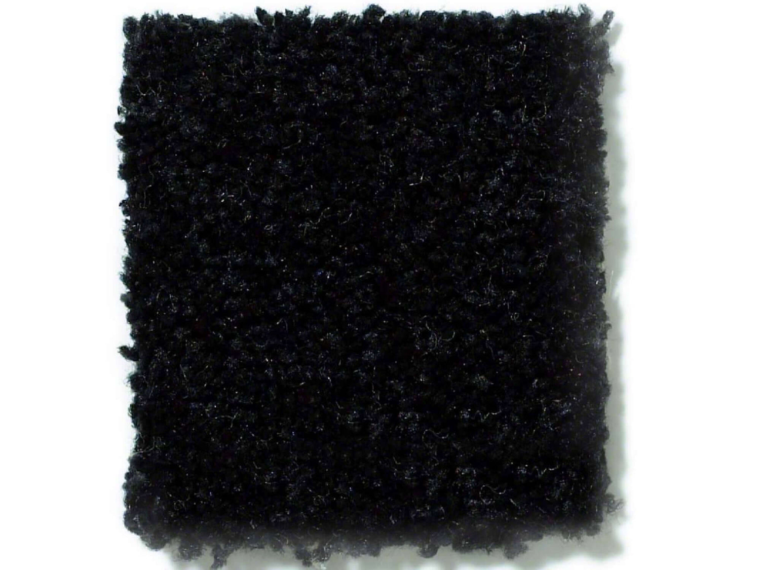 AREA RUG - BLACK | 12' x 12' - LLL's 12' x 12' Area Rug - Black adds a touch of sophistication to any interior. Its finely crafted low-piles make it easy to clean and maintain, while its luxurious feel and finish make it an ideal addition to your space. I