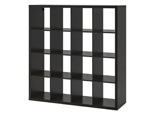 PEACHTREE 16-SLOT DISPLAY UNIT - BLACK