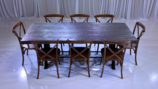 BROOKLYN FARM TABLE GROUPING 1