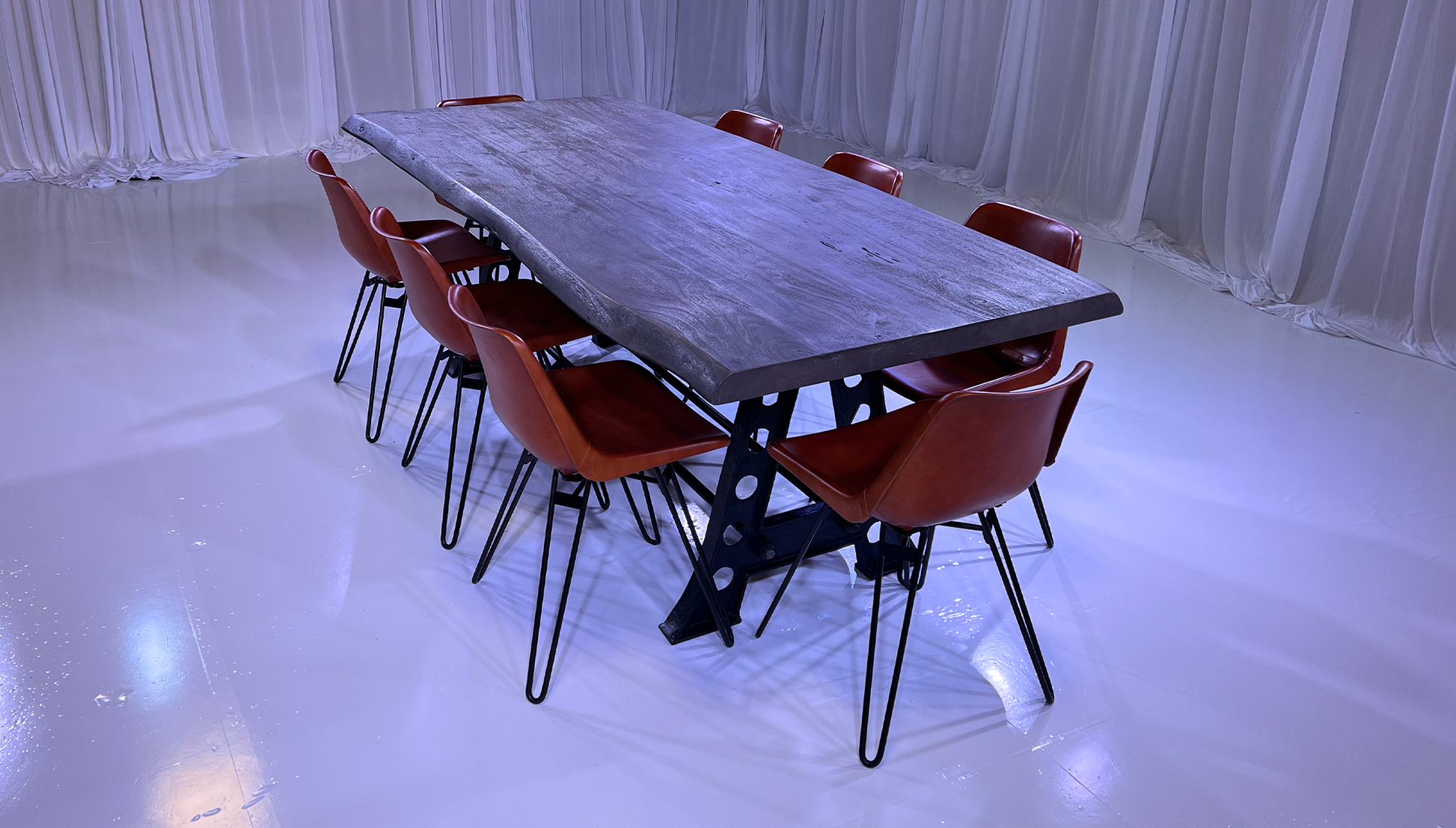 BROOKLYN FARM TABLE GROUPING 2