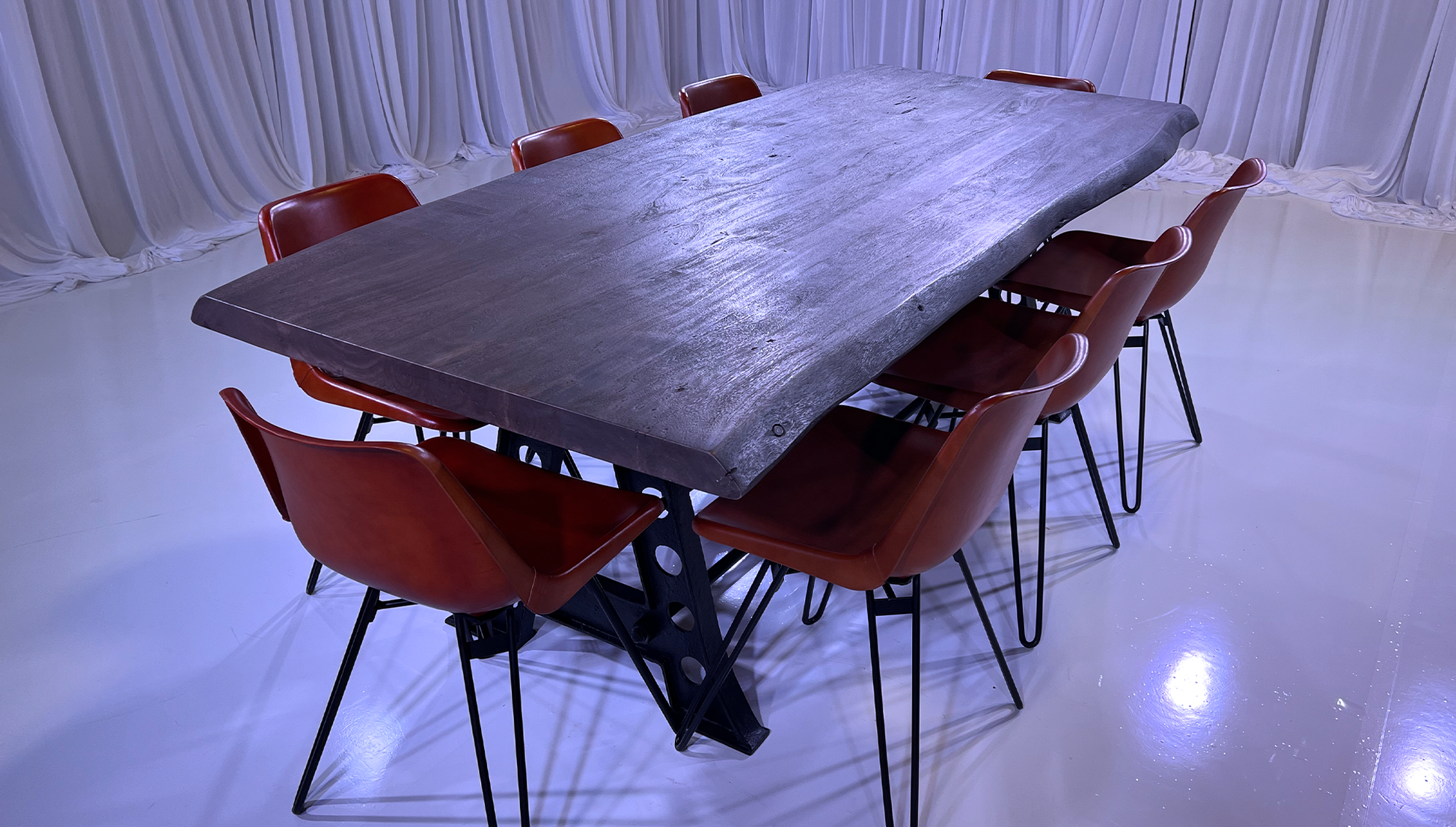 BROOKLYN FARM TABLE GROUPING 2
