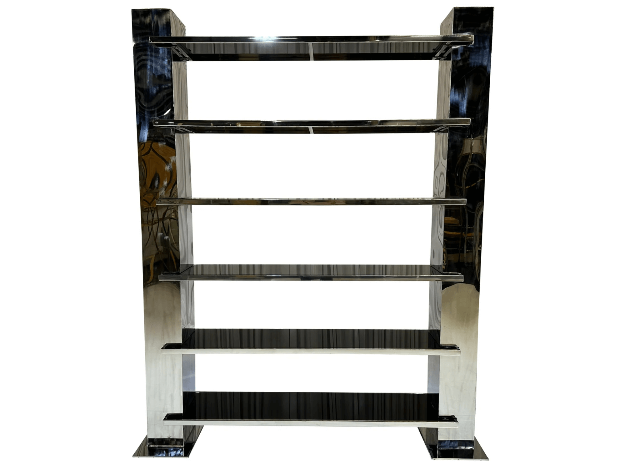 Rent the CAYMUS DISPLAY UNIT - SILVER for Events in Metro Atlanta – LLL ...