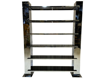 CAYMUS DISPLAY UNIT - SILVER