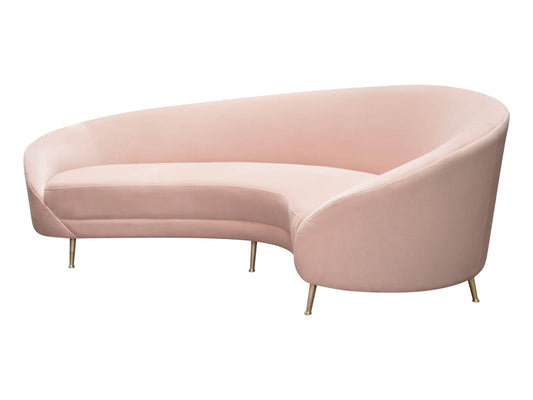 MONACO SOFA - BLUSH