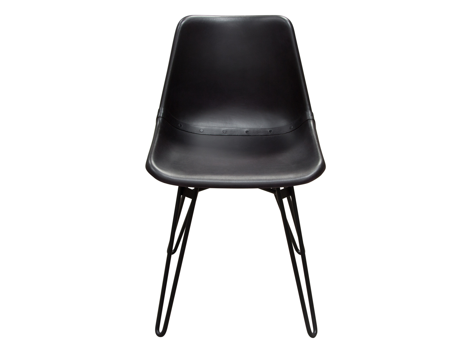 CALVIN CHAIR - BLACK