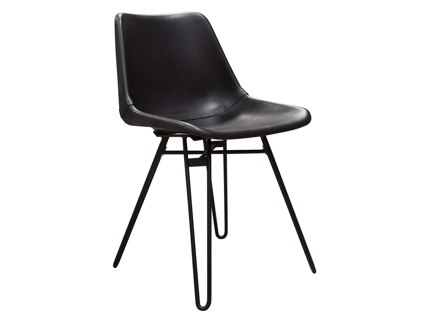 CALVIN CHAIR - BLACK