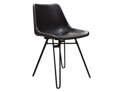 CALVIN CHAIR - BLACK
